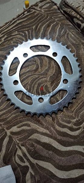 honda sprocket 43 ترس خلفي هوندا 5