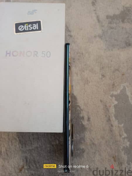 Honor 50 5G 1