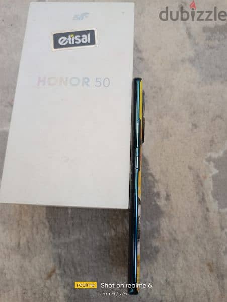 Honor 50 5G 4