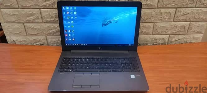 hp zbook15g3