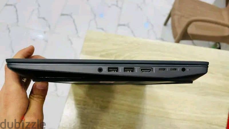 hp zbook15g3 3