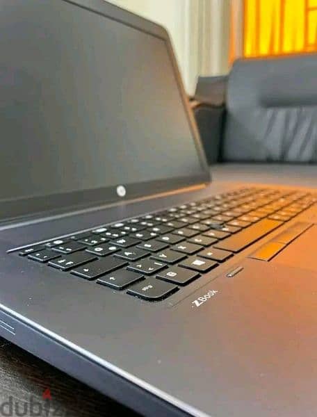 hp zbook15g3 2