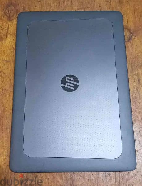 hp zbook15g3 4