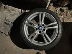 جنوط BMW Msport 18 120/5