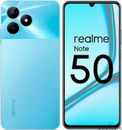 Realme Note 50