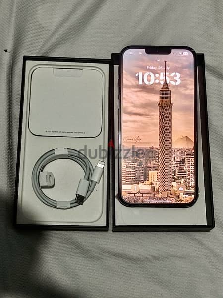 للبيع iphone 13 promax (Dual SIM) 1