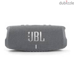 JBL Charge 5 New Grey Sealed - Local Warranty