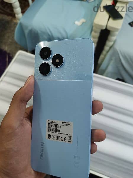 Realme Note 50 3