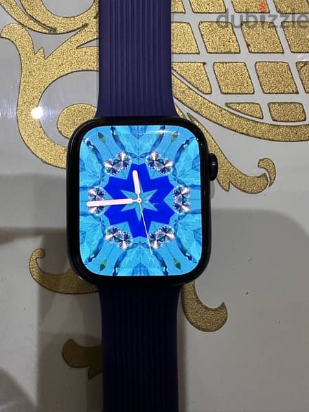 apple watch series 9, 45mm gps, used for one month 0