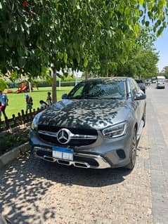 Mercedes-Benz GLC 300 2020 0