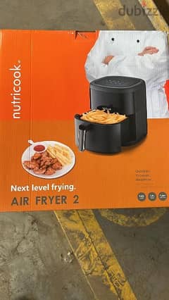 ايرفراير Air fryer 0