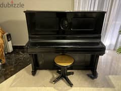Hoffman piano
