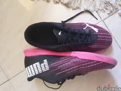 Puma Football Soccer shoes   جزمة كورة قدم