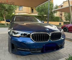 BMW 5 series 520 Model 2023 Excellent Condition