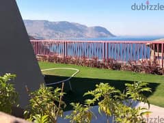 شالية تشطيب كامل للبيع في العين السخنة - Fully finished chalet for sale in Ain Sokhna 0