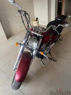 honda shadow aero