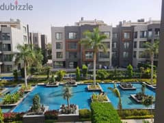 Amazing spacious apartment for rent in Silver Palm compound ,, beside Waterway شقة للايجار بكمبوند سيلفر بالم  بجوار ووتر واى - التجمع 0