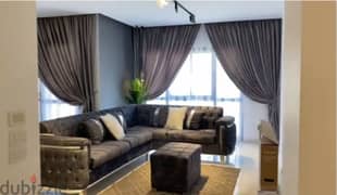 3 Bedrooms Luxurious furnitued Apartment for Rent in Villette - SODIC new cairo 0