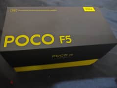 poco f5