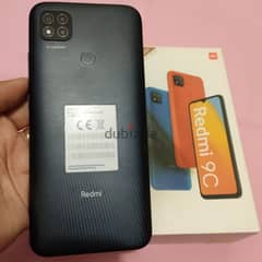 Redmi 9C مستعمل للبيع بحاله الجديد 0