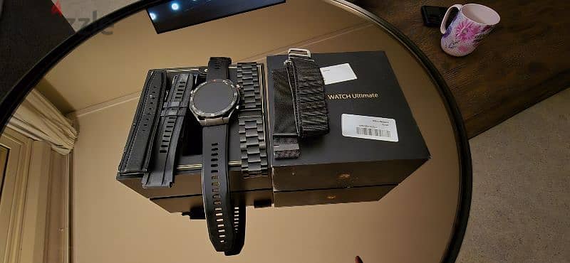 Huawei watch ultimate 1