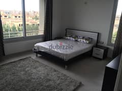 Furnished modern studio rent in Village Gate Palm Hills New Cairo 0