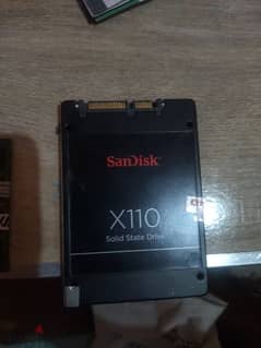 هارد SSD128 جيجا + رام 8 جيجا