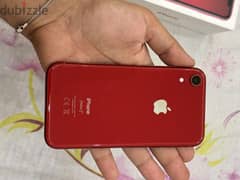 iphone xr 128 كامل بالكرتونه