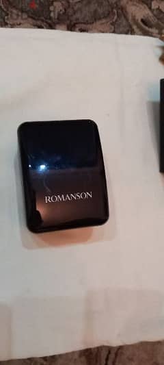 ساعة يد Romanson