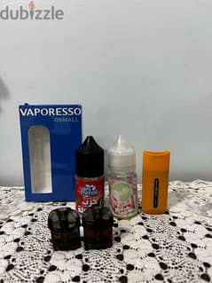 VAPORESSOفيب