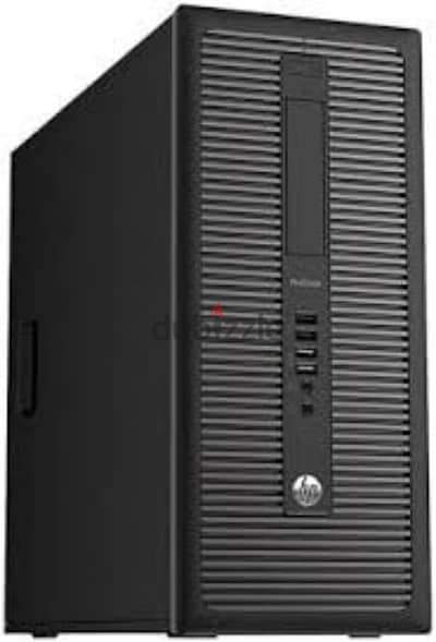 HP prodesk 600 G1 TWR