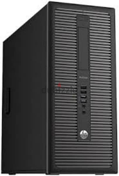 HP prodesk 600 G1 TWR 0