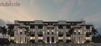 Town House for Sale - Primum Location  At East Compound  Mostakbal City