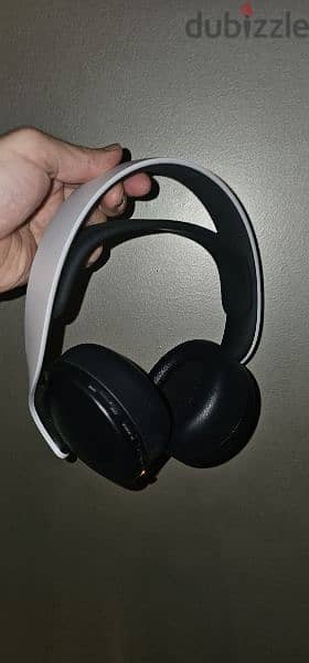 Sony Pulse 3D wireless headset 0