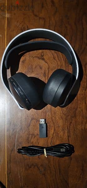 Sony Pulse 3D wireless headset 3