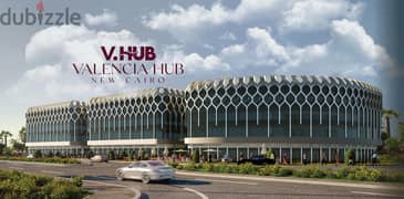 Finished Medical Clinic for Sale in Fifth Settlement - Valencia Hub Mall, New Cairo