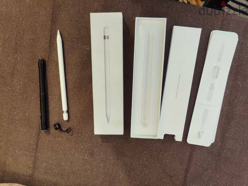 Apple Pencil 1st 0