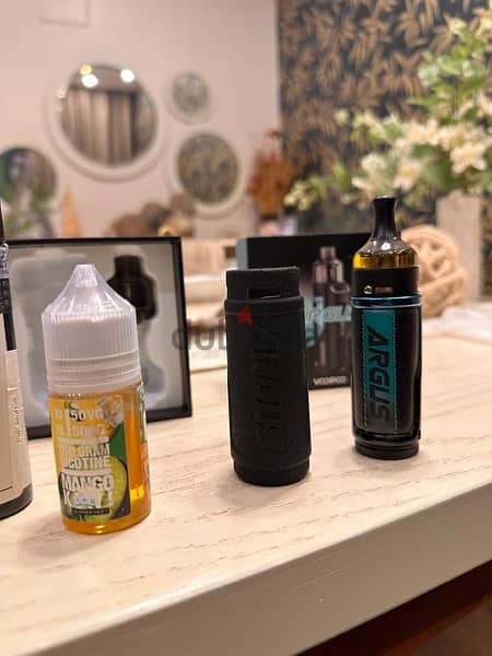 voopoo argus 40 watt vape فيب فوبو ارجوس 40 وات 1