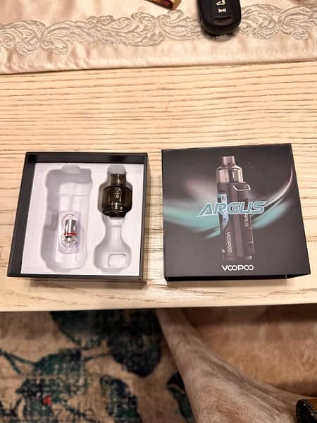 voopoo argus 40 watt vape فيب فوبو ارجوس 40 وات 3