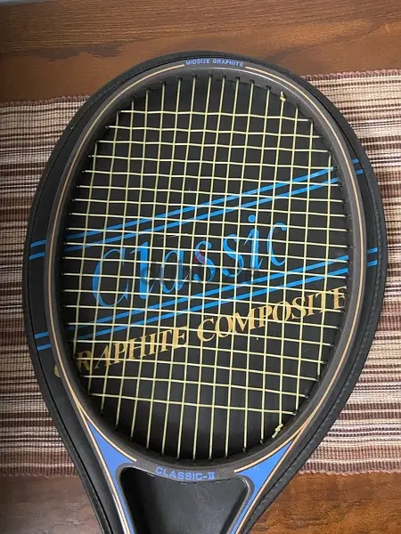 classic graphite composite black