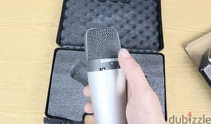 مايك مايكروفون سامسون   mic microphone samson c03 xlr