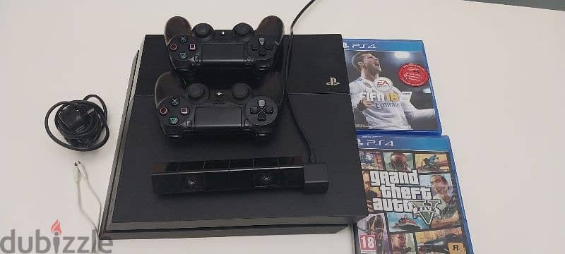 ps4 fat 0