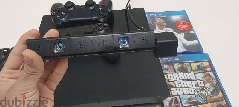 ps4 fat 2