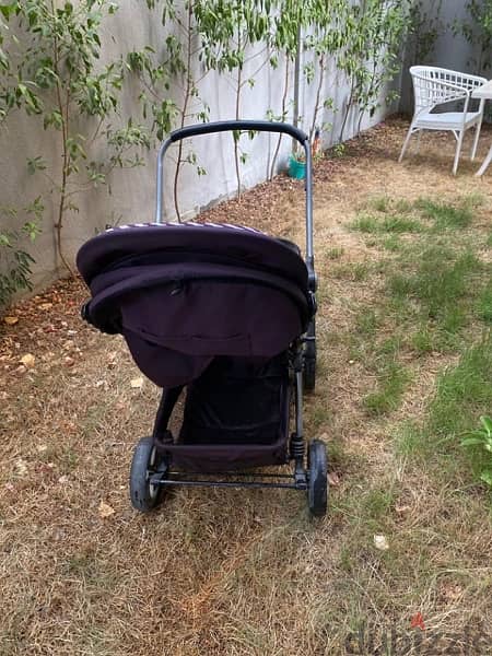 stroller and car seat 4