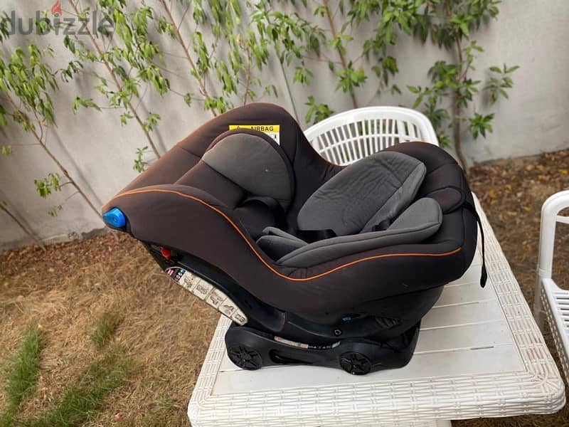 stroller and car seat 5