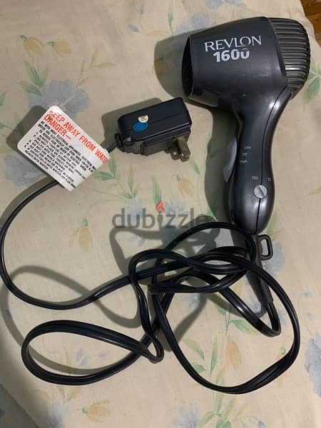 revlon hair dryer 0