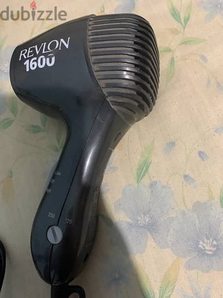 revlon hair dryer 2