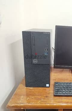 كيسه استيراد dell optiplex 3060 cbu i5 8500