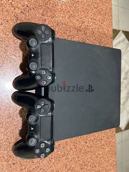 ps4 سليم  نظافة١٠٠٪؜ 2