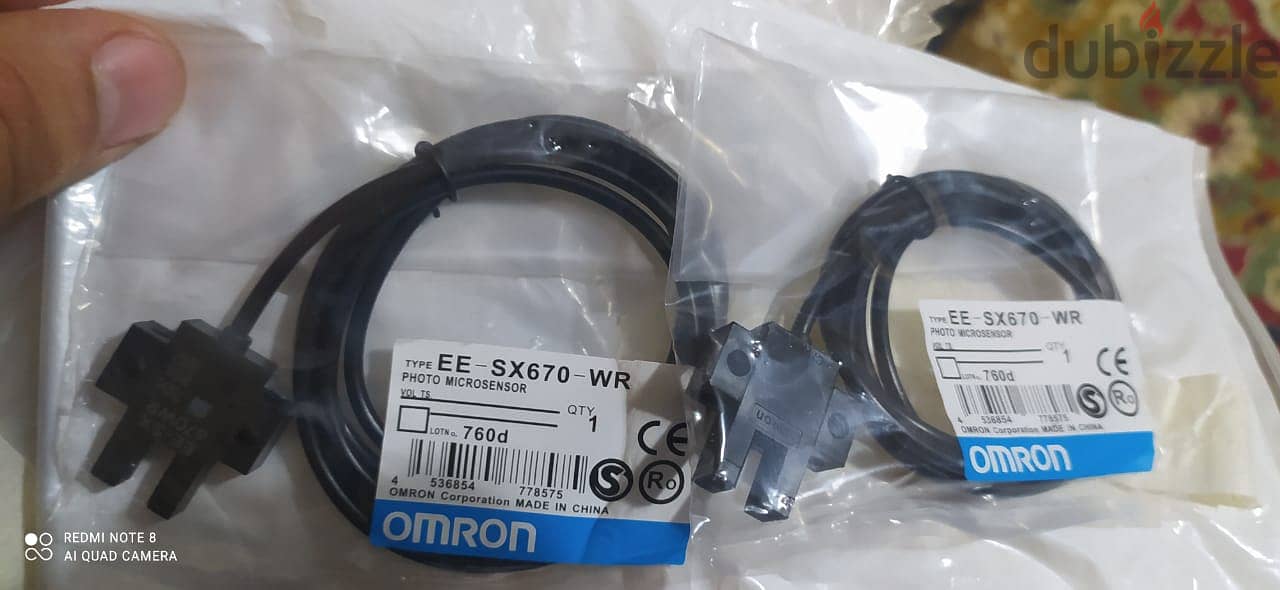 Omron EE-SX اومرون 0